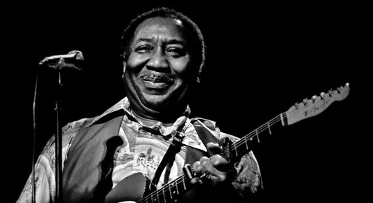 Muddy Waters, Chicago, IL, 1977