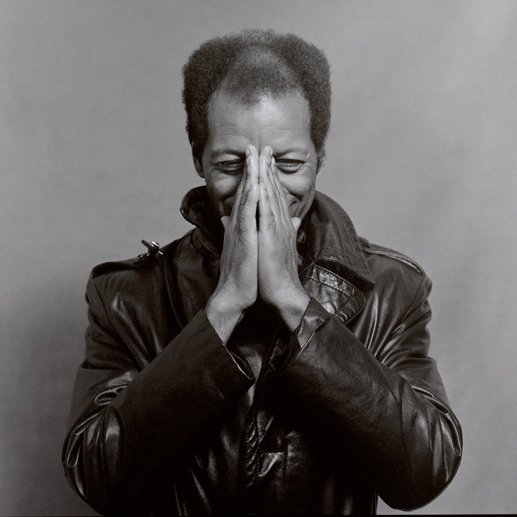 Ornette Coleman, NYC, 1981 by Carol Friedman