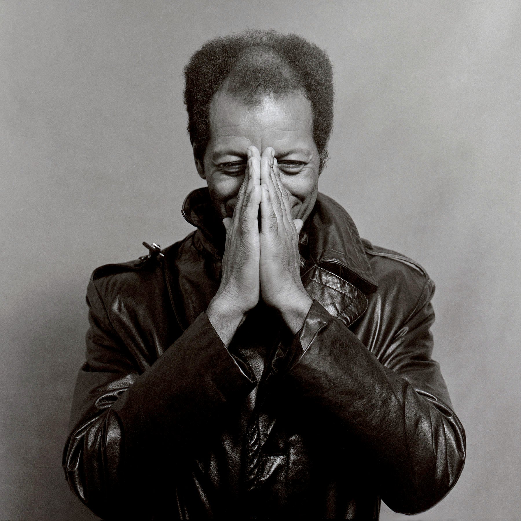 Ornette Coleman, NYC, 1981 by Carol Friedman