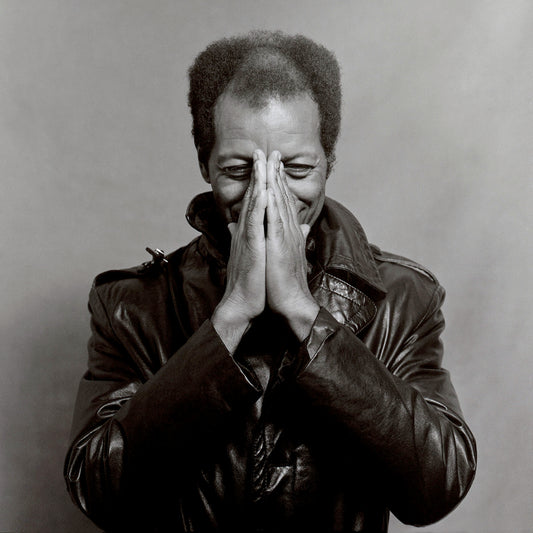 Ornette Coleman, NYC, 1981 by Carol Friedman