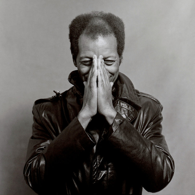 Ornette Coleman, NYC, 1981 by Carol Friedman