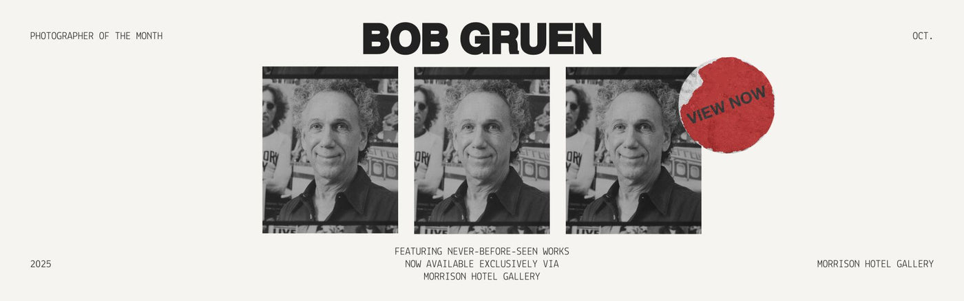Bob Gruen