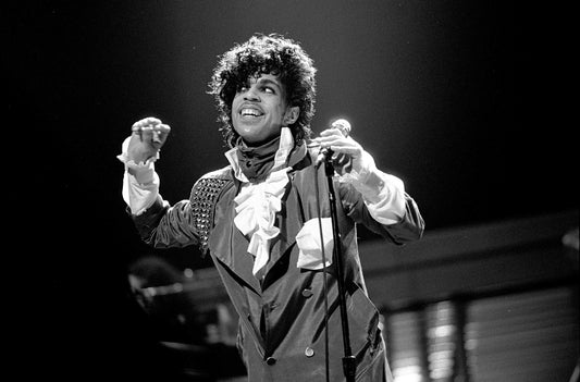 Prince, Chicago, IL, 1982