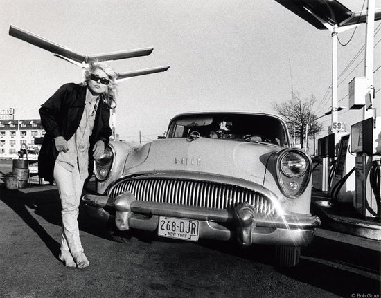 Debbie Harry, New Jersey, 1978