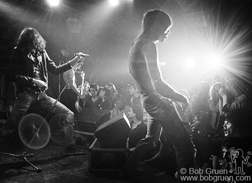 The Ramones, Live at CBGB, 1979