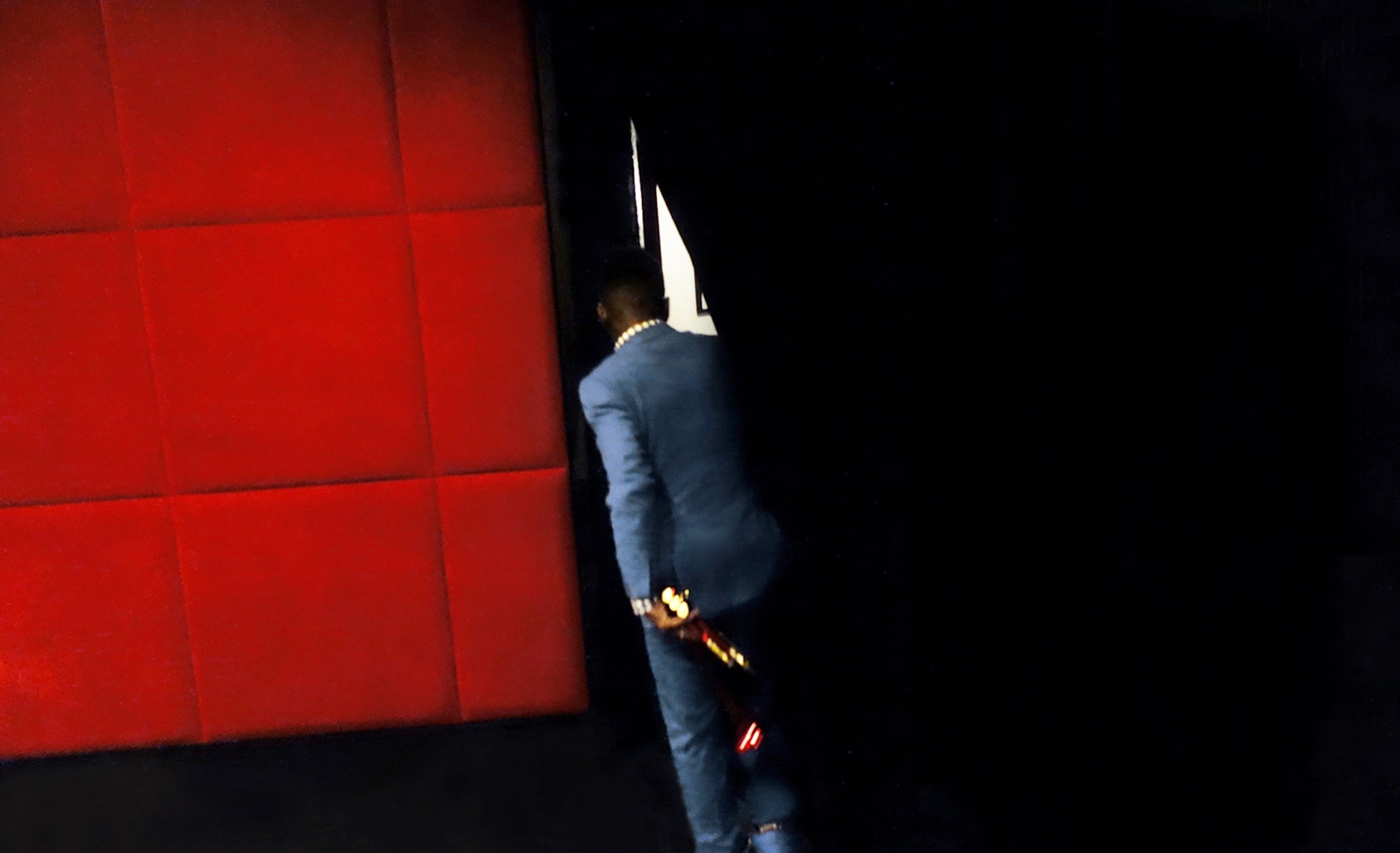 Roy Hargrove, Jazz Standard, NYC, 2018 by Carol Friedman