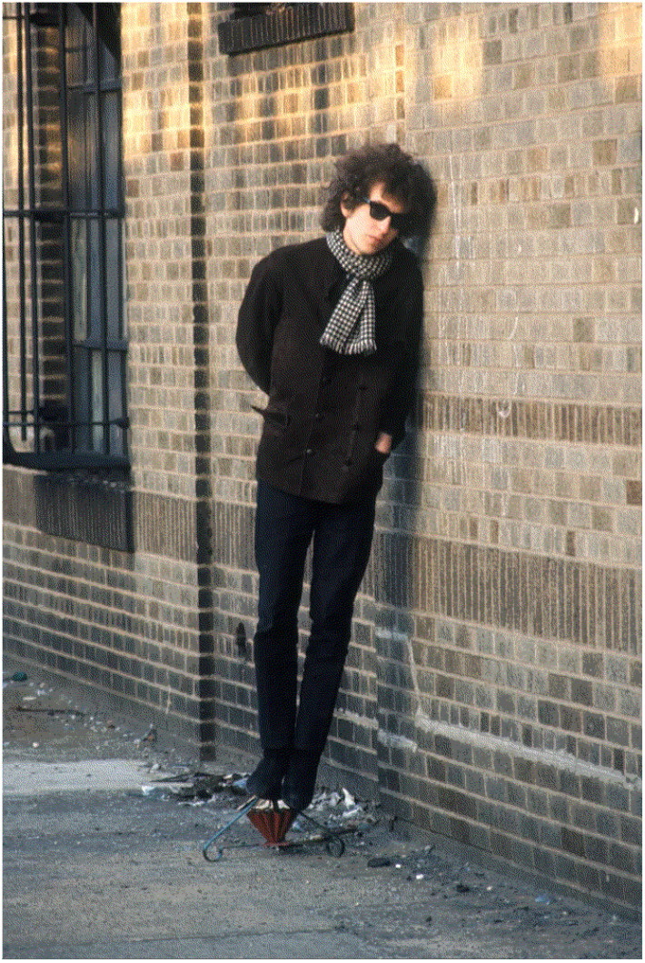 Blonde on Blonde Outtake (UNTITLED), 1966