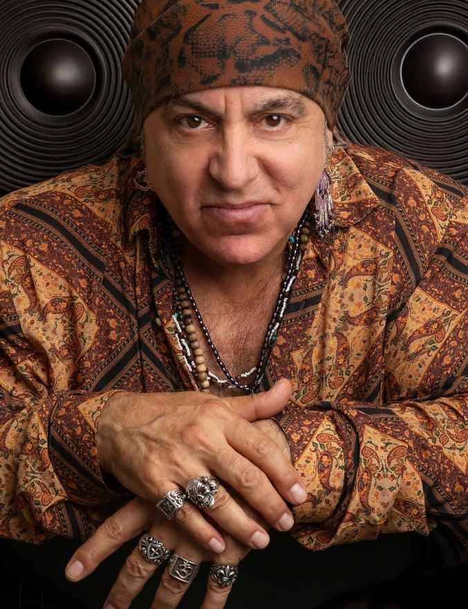 Steven Van Zandt, 2019 - Morrison Hotel Gallery