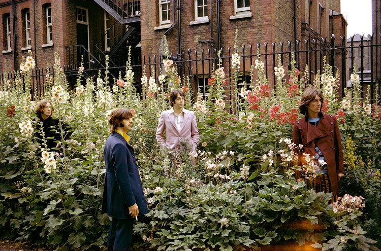 The Beatles, Mad Day Out, Behind the Scenes, 1968