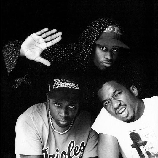 A Tribe Called Quest - Morrison Hotel Gallery