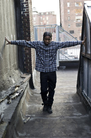 A$AP Rocky, New York City, 2011 - Morrison Hotel Gallery