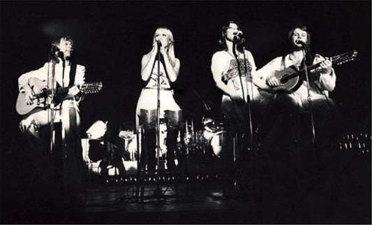 ABBA, 1970s - Morrison Hotel Gallery