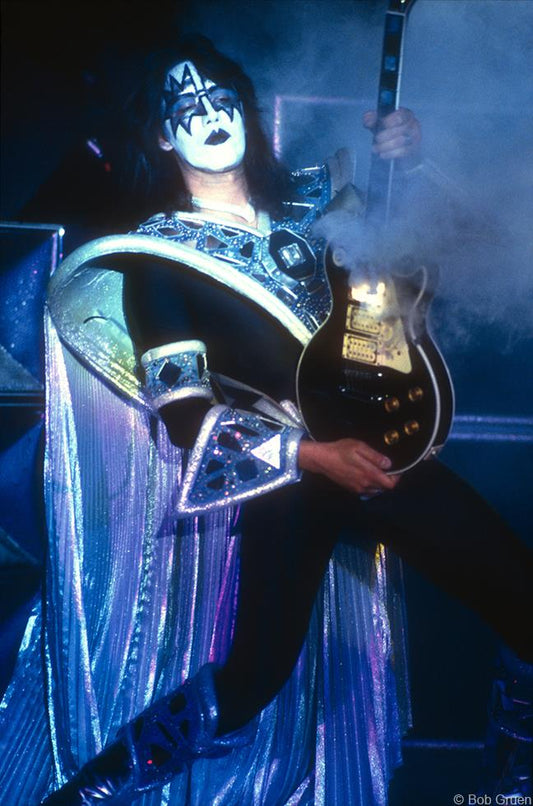 Ace Frehley, Kissimmee, FL, 1979 - Morrison Hotel Gallery