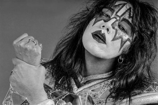 Ace Frehley of Kiss, 1980 - Morrison Hotel Gallery