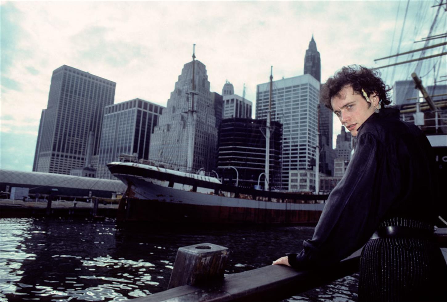 Adam Ant, Adam and The Ants, 1981 - Morrison Hotel Gallery