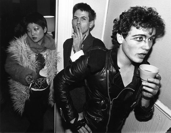 Adam Ant, London, England, 1977 - Morrison Hotel Gallery