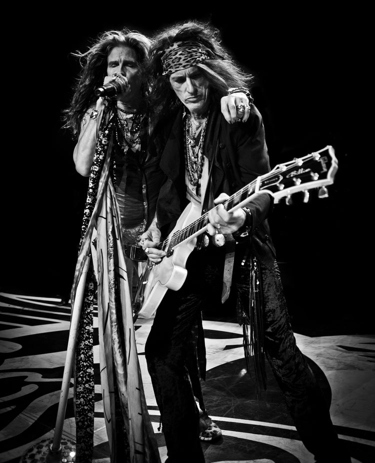 Aerosmith, Australia, 2013 - Morrison Hotel Gallery