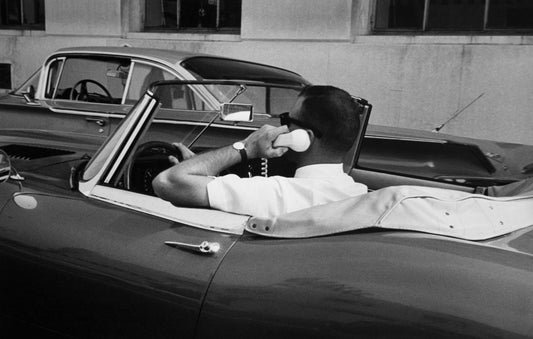 Agent, Beverly Hills, CA, 1962 - Morrison Hotel Gallery