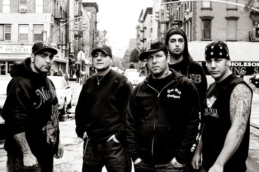 Agnostic Front, NYC, 2007 - Morrison Hotel Gallery