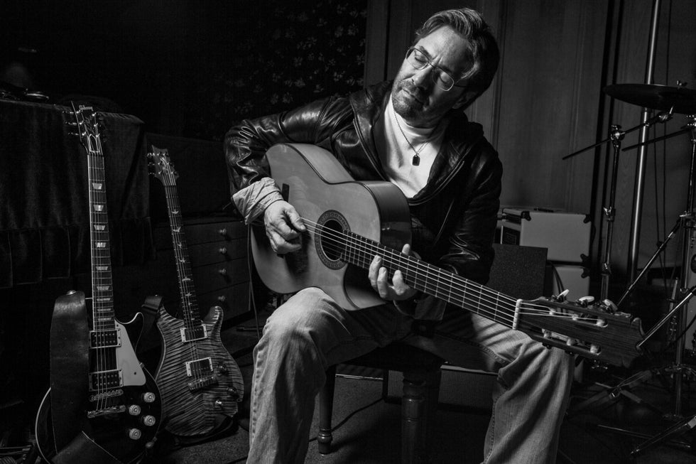 Al Di Meola, 2008 - Morrison Hotel Gallery