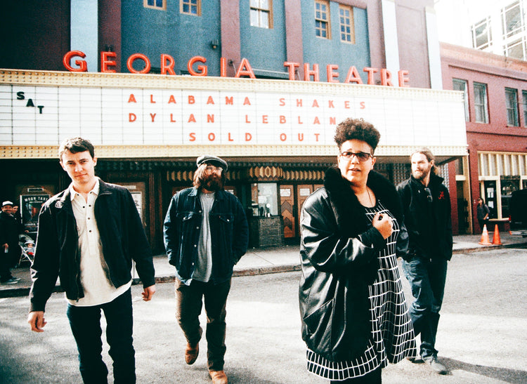 Alabama Shakes, Athens, GA, 2015 - Morrison Hotel Gallery