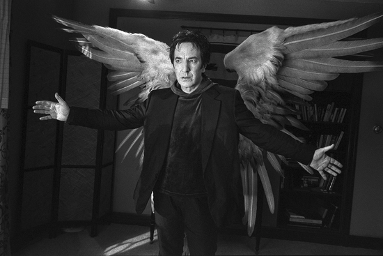 Alan Rickman, Dogma, 1998 - Morrison Hotel Gallery