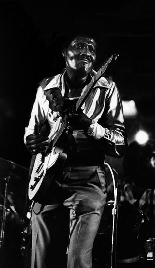 Albert Collins, Pittsburgh, PA, 1979 - Morrison Hotel Gallery