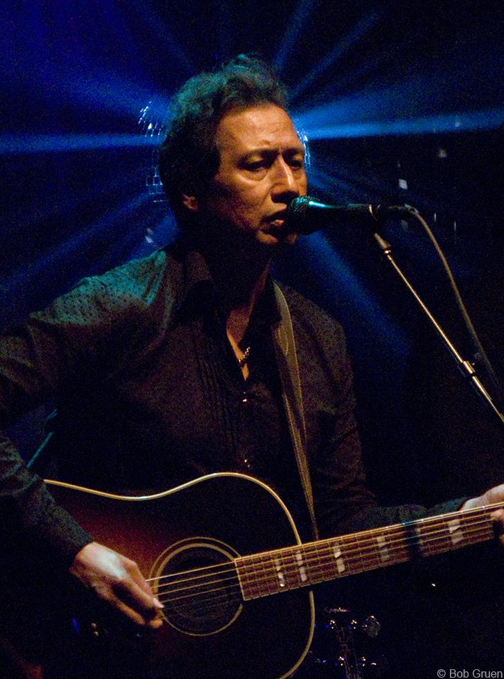 Alejandro Escovedo, NYC, 2008 - Morrison Hotel Gallery