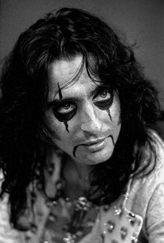 Alice Cooper, 1973 - Morrison Hotel Gallery