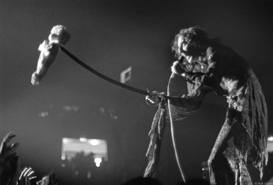 Alice Cooper, NYC, 1973 - Morrison Hotel Gallery