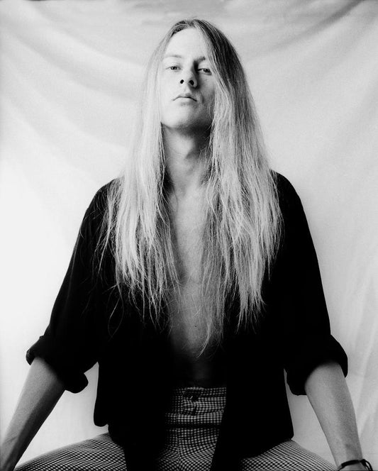 Alice in Chains, Jerry Cantrell, Seattle, 1990 - Morrison Hotel Gallery
