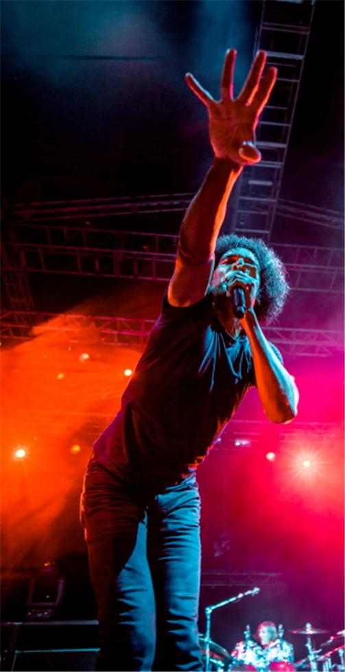 Alice In Chains, William Duvall, Stretch - Morrison Hotel Gallery
