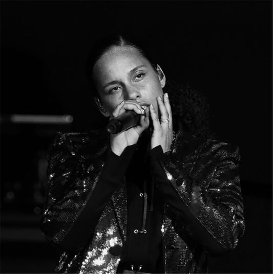 Alicia Keys, Zen, 2016 - Morrison Hotel Gallery