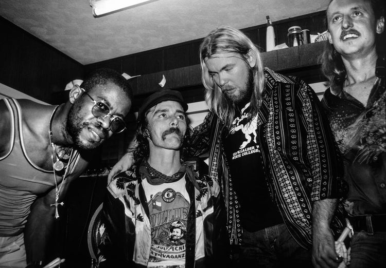 Allman Brothers, 1978 - Morrison Hotel Gallery