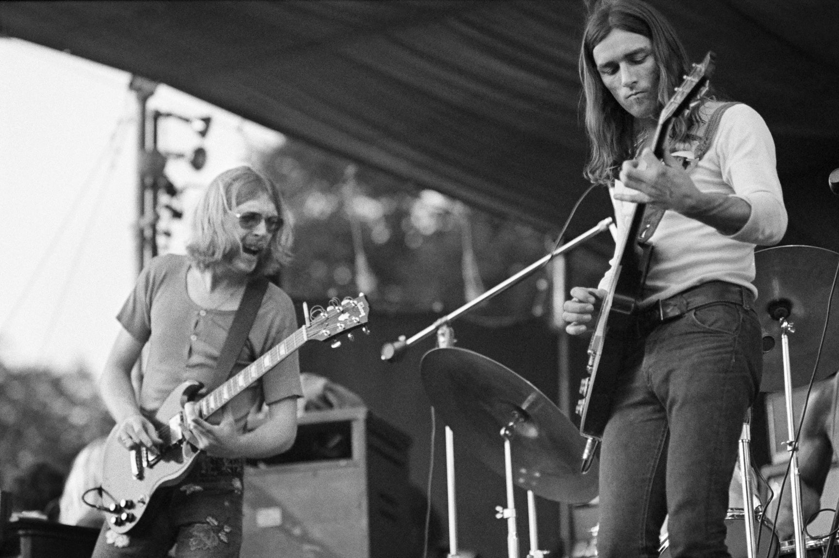 Allman Brothers Band, Orpheum Theatre, Boston, MA, April 1992. - Morrison Hotel Gallery