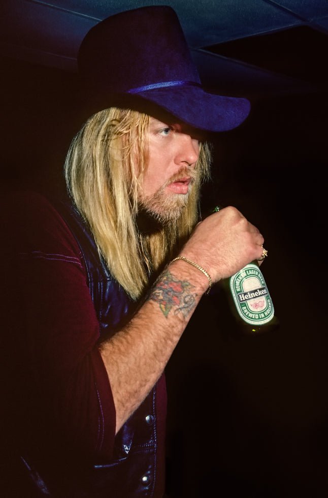 Allman Brothers, Gregg Allman, 1982 - Morrison Hotel Gallery