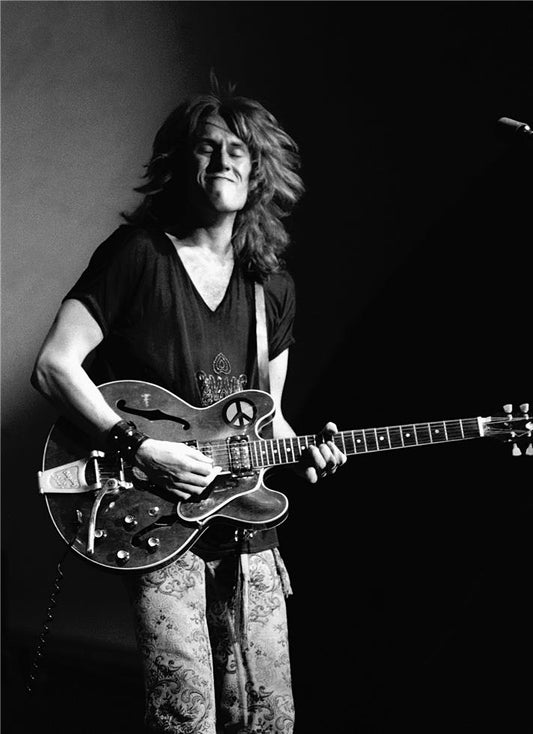 Alvin Lee, Central Park, NYC 1968 - Morrison Hotel Gallery