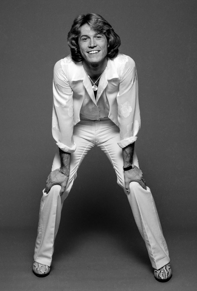 Andy Gibb, 1978 - Morrison Hotel Gallery