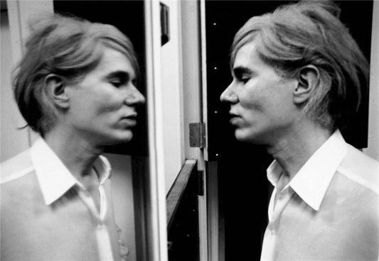 Andy Warhol, Mirror, Mirror - Morrison Hotel Gallery