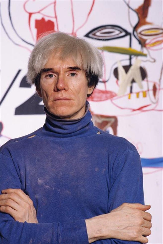 Andy Warhol, New York City, 1984 - Morrison Hotel Gallery