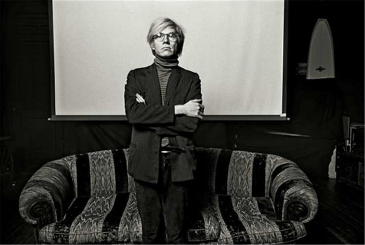 Andy Warhol, NY, 1969 - Morrison Hotel Gallery