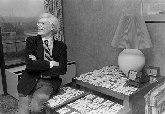 Andy Warhol - Morrison Hotel Gallery