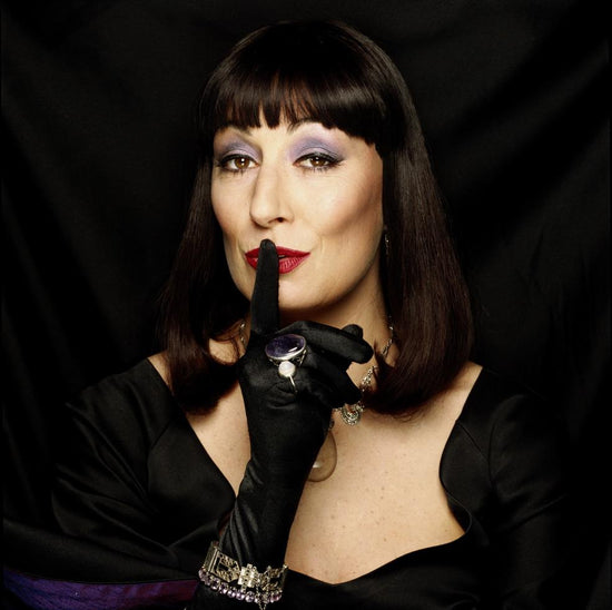 Anjelica Huston - Morrison Hotel Gallery