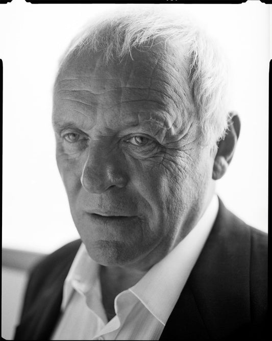 Anthony Hopkins Los Angeles, 2002 - Morrison Hotel Gallery