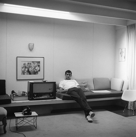Anthony Perkins, Los Angeles, CA, 1960 - Morrison Hotel Gallery