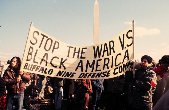 Anti-War Rally, Washington DC, 1969 - Morrison Hotel Gallery