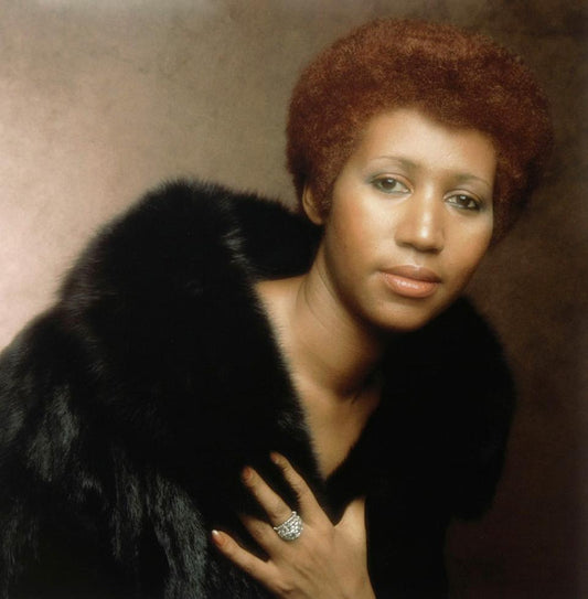 Aretha Franklin, Let Me In Your Life - Album Cover, NYC, 1974 - Morrison Hotel Gallery