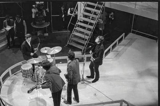 Around The Beatles, 1964 - Morrison Hotel Gallery