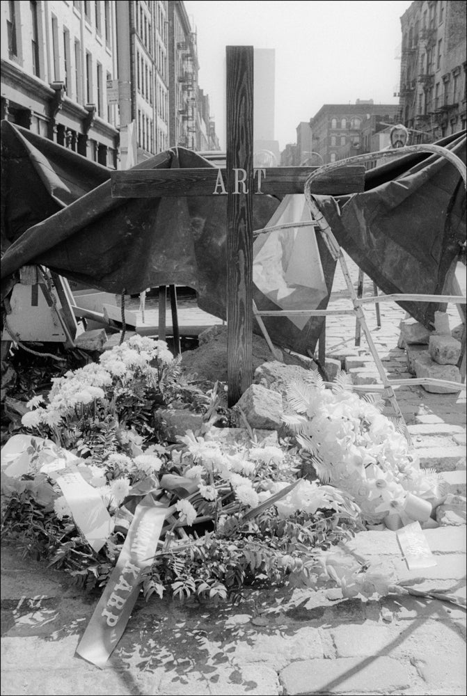 Art Grave, SoHo, NYC - Morrison Hotel Gallery