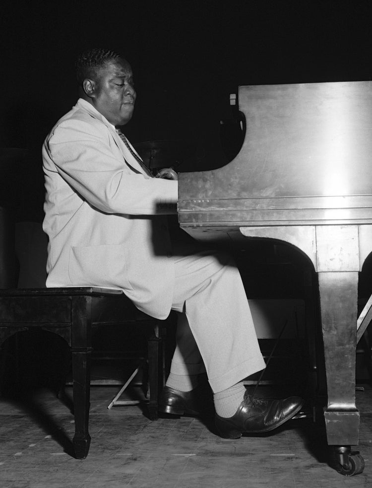 Art Tatum - Morrison Hotel Gallery